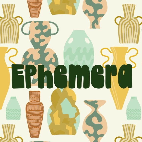 Ephemera 2/27 - Picture 3 of 14